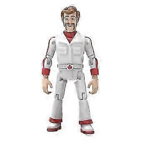Buzz Lightyear Woody Duke Shepherdess Fork Leksaksmodell Barn Pojke Gåva LGL Fork