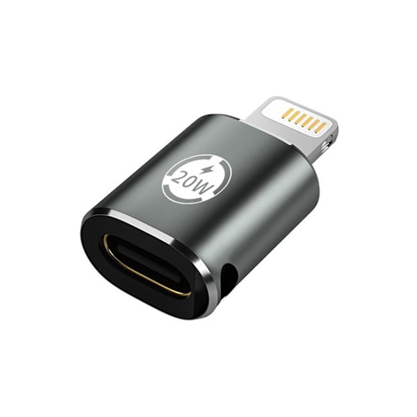 1pd20w Usb Type-c Hurtig Opladningsadapter Til Iphone 11 12 13 Usb C Hun [GGL]