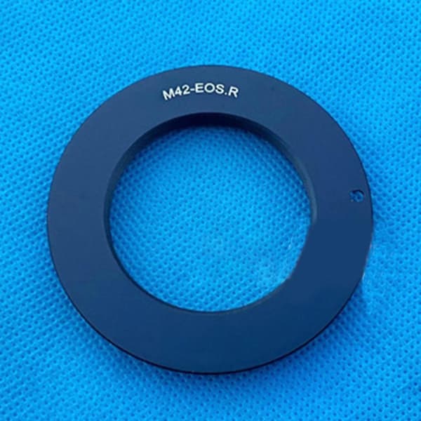 M42-eosr Linseadapter Erstatning For Eosr Rp Rf R5 R6 Mount Kameraer LGL
