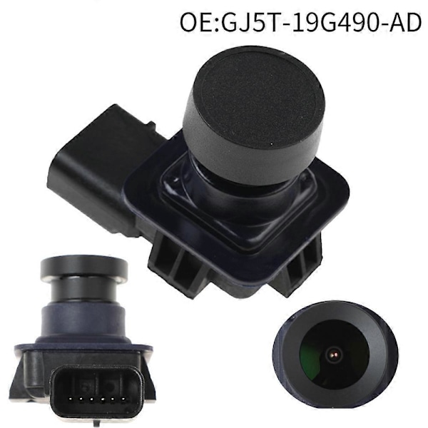 Auton Peruutuskamera Ajoneuvon Kamera BackUp Kamera GJ5T19G490AD GJ5T-19G490-AB Ford Kuga 2013-2017 LGL Black