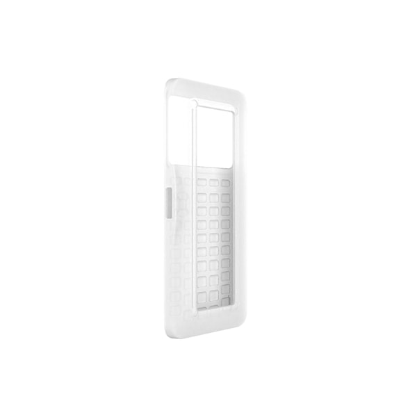 Silikondeksel for Texas Instruments TI-84 Plus CE kalkulator [GGL] White Style A