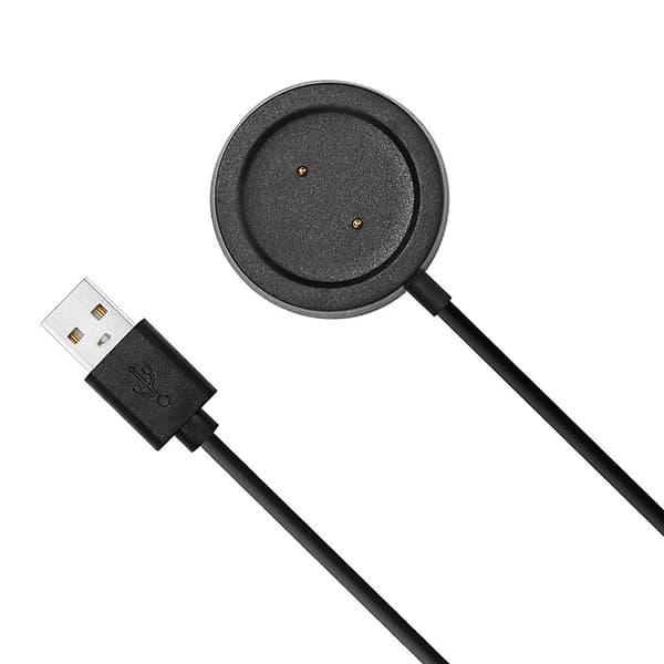 USB-ladekabel til Amazfit GTR 42/47mm Smartband armbåndsur tilbehør (LGL)