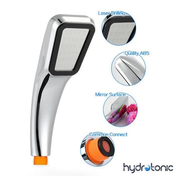 HydroTonic Universal suihkupää (FMY)