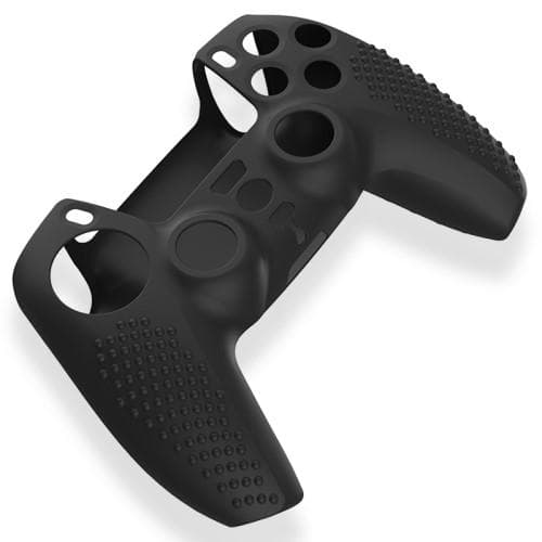Playstation 5 PS5 Kontroller Beskyttelse + Rocker Cap Deksel Trigger Key