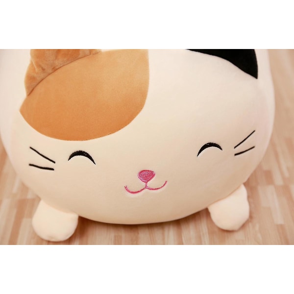 Cat Soft Squishy Chubby Cartoon Pillow[GL]