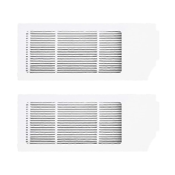4 st Filter för dammsugare Deebot T10 Turbo Delar HEPA Filter Delar Dammsugare Tillbehör Hushållsapparater (LGL)