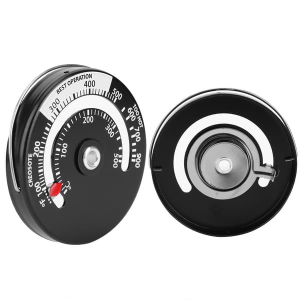 Magnetisk Termometer Spis Ugn Temperaturmätare (LGL)