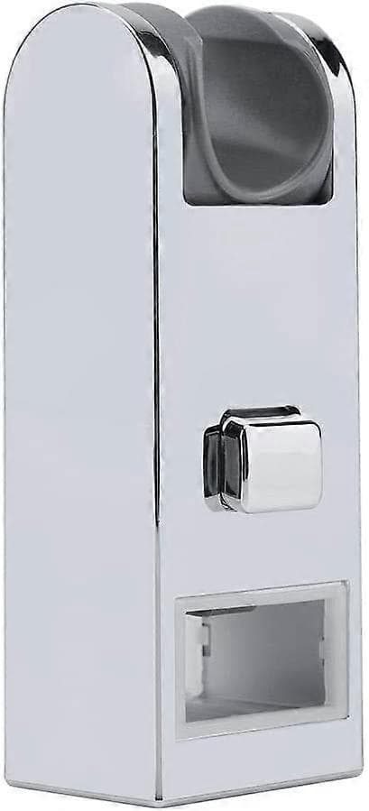 Dusjhodeholder for 30mm x 15mm rør, justerbar høyde (LGL)