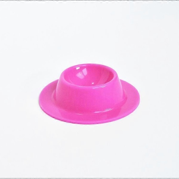 Eggeholder Sett, 4 Deler Silikon Eggekopp Sett Eggekoppholder for Kjøkken Kokt Egg Frokost (LGL)