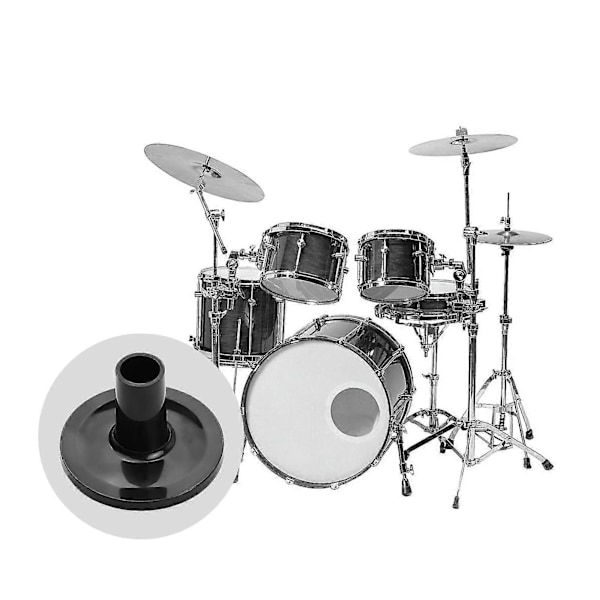 Rumpupeltien holkkisarja, rumputarvikkeiden varaosa, instrumenttitarvikkeiden varaosa, 8 kpl (LGL)