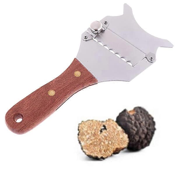 Cuisinart Trøffel- og Chokoladeskraber, 3,175 cm, Rustfrit stål (LGL)