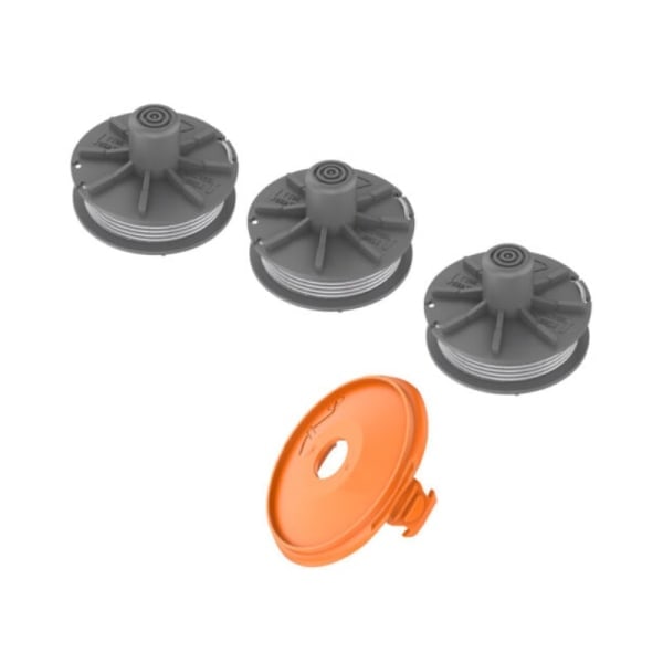 Trimmerspole for Gardena Easycut 400, ComfortCut450 gresstrimmer (LGL)