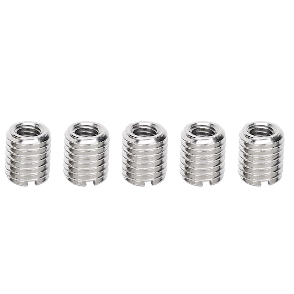10 kpl Insert Nut Vähentävä Korjaus M6x1.0 Naaras ja M10x1.5 Uros Kierrejatkotyökalu (LGL)