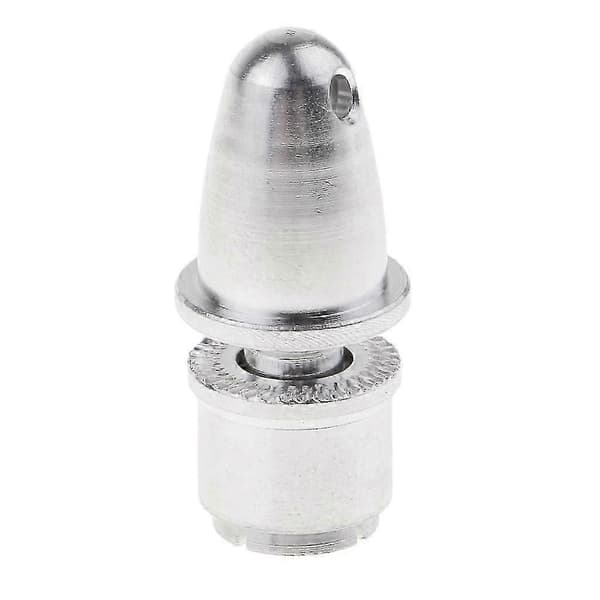Aluminium Collet Propell/Propelladapter 3.17mm Motor 5mm Aksel (5PK) for Aero RC (LGL) 3mm
