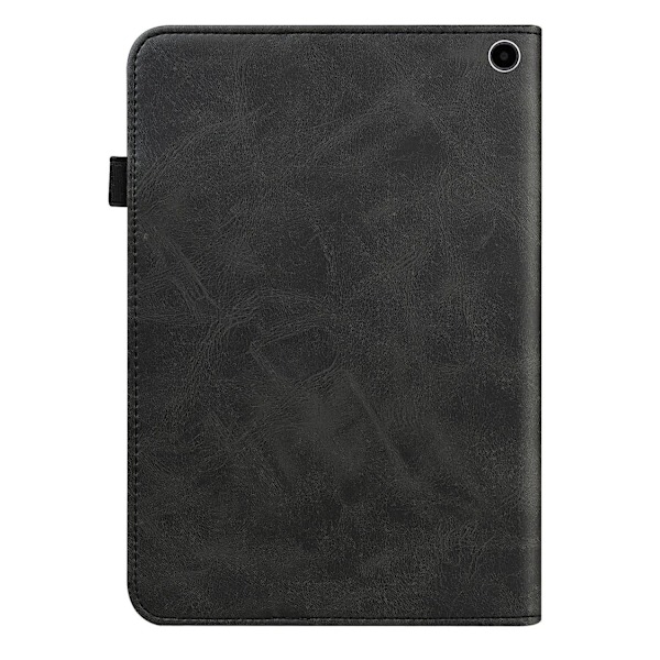 Randigt PU Tablet Fodral För Fire Max 11 (LGL)