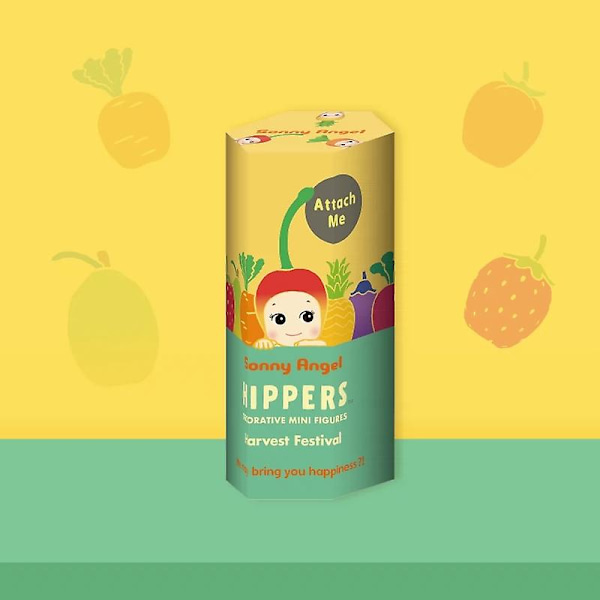 Sonny Angel Leukaa Leukaa Tietokoneen Auton Koriste Anime-hahmot Lelut Hedelmät Ja Vihannekset Söpöt Hipperit Kawaii Lahjat Lelut Lapsille[GL] 1 pcs