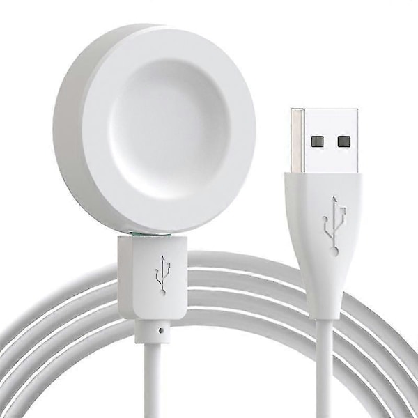 Pikalaturit Huawei Gt2 Pro -älykellolle Langaton lataustelakka Magneettinen virtalaturi Lisätarvikkeet LGL White