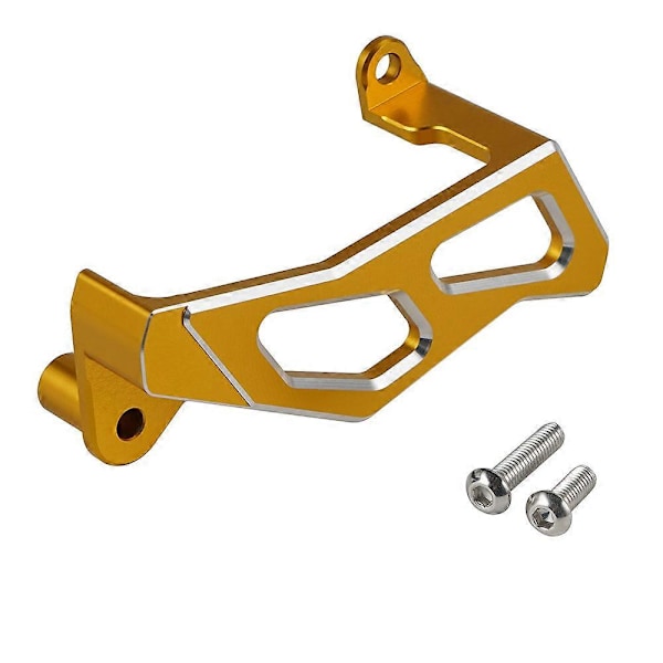 NICECNC Motorsykkel Bakre Bremsekaliper Beskyttelsesdeksel For Suzuki DRZ400SM DRZ 400 SM 2005-2022 2021 2020 2019 2018 LGL Gold CHINA