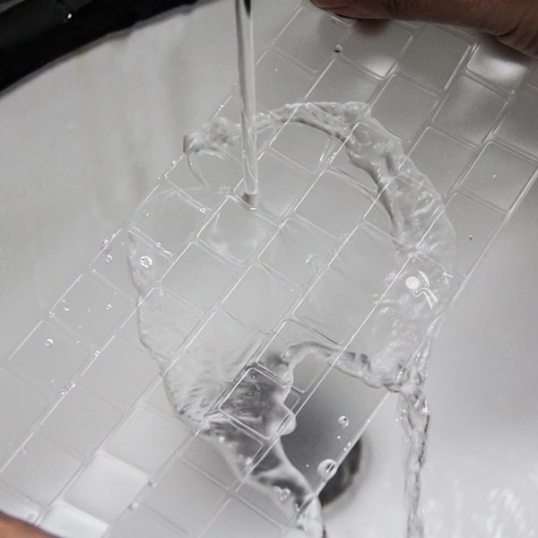 Tastaturdeksel for MacBook Air 13\" silikon Transparent (LGL)