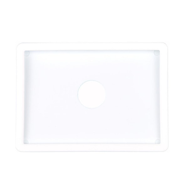 Halkskydd för skal till Apple Magic Trackpad2 Fodral Snabbkoppling Stötsäker Co LGL White