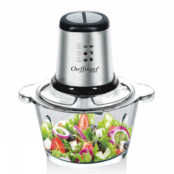 Cheffinger 2L Food Processor 500W edb1 Fyndiq