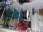 5L Salladsslunga - Stor Kapacitet - Transparent - Plast