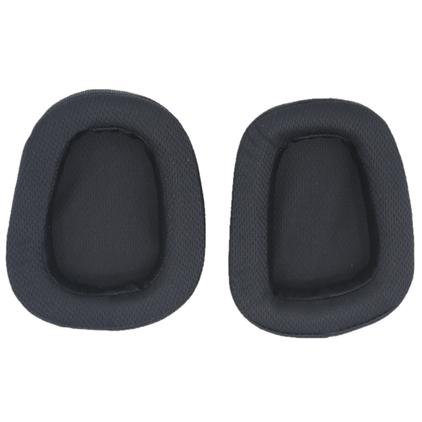 Ørepuder til Logitech G933/G935/G633 1 par Sort Logitech G933/G935/G633