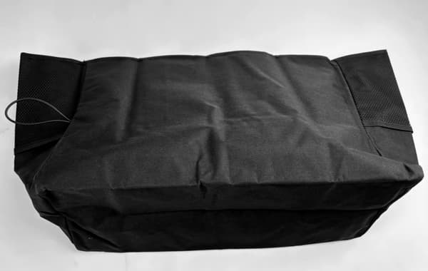 Dustproof Sewing Machine Cover with Storage Pockets