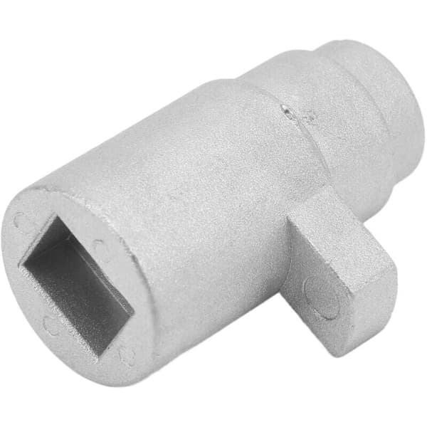 Replacement part for armrest adjustment. Replacement bushing right side for MULTIVAN T5 T6 buses from 2003 onwards.