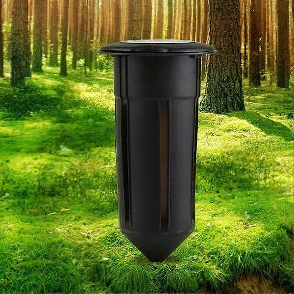 Termitfälla för utomhusbruk, vit myrlocksbox, termitbetesbox, trädgård