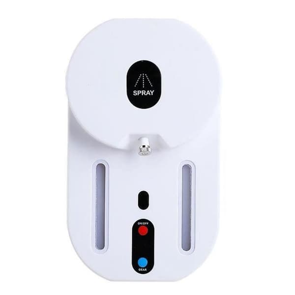 Automatisk tvåldispenser - Infraröd sensor - 600 ML - Hygienisk