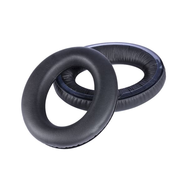 Øreputer for Sennheiser PXC 350/450/ HD380 Svart