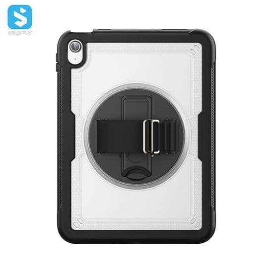 Stötsäkert fodral för iPad 10.2 (7:e/8:e/9:e generationen) - Kompatibel med iPad Pro 10.5