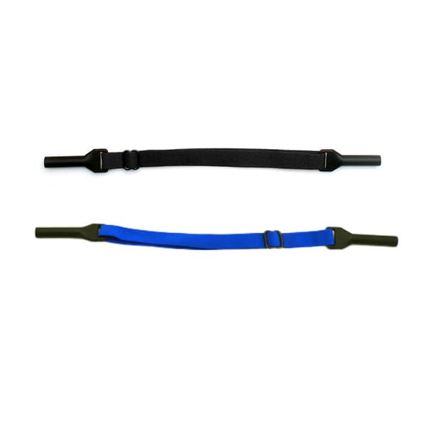 Elastic Eyeglass Straps - Adjustable Sports Bands 2-pack