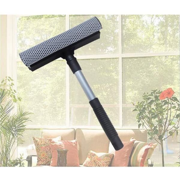 Car Window Cleaning Tool. Removable Universal Scraper. Dual Surface Cleaning Tool. Windshield Wiper.