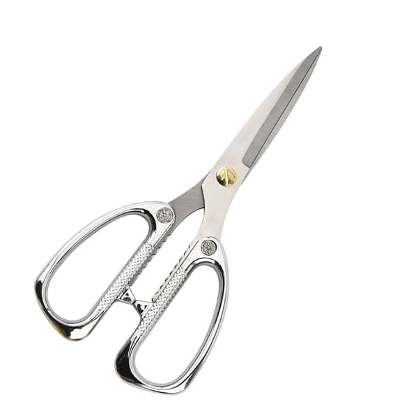 Stainless Steel Scissors - Silver