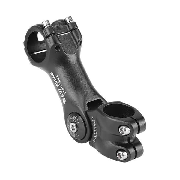 Adjustable Stem Riser Aluminum Alloy 120mm
