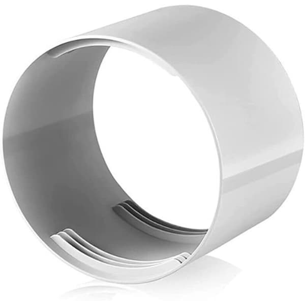 AIMOONSA Universal 150 mm slangförlängningskoppling för bärbar luftkonditionering