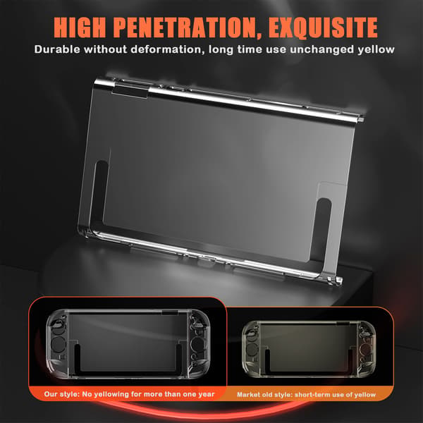 Carrying Case Set for Switch 2 Console Pink