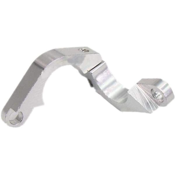 Adjustable Steering Damper. Motorcycle Stabilizer. Modified Titanium Shock Absorber. Long Titanium Handlebar Steering Stabilizer.