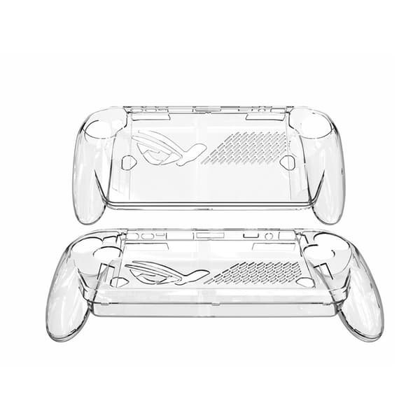 ROG Xbox Ally X Handheld Console Carrying Case Bundle - Protective Case & Screen Protector Compatible with ROG Xbox Ally X