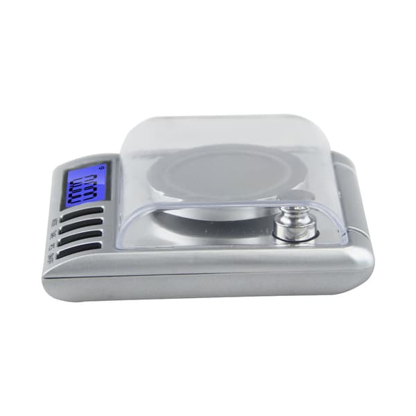 Digital Scale: 50g/0.001g with Calibration Weight