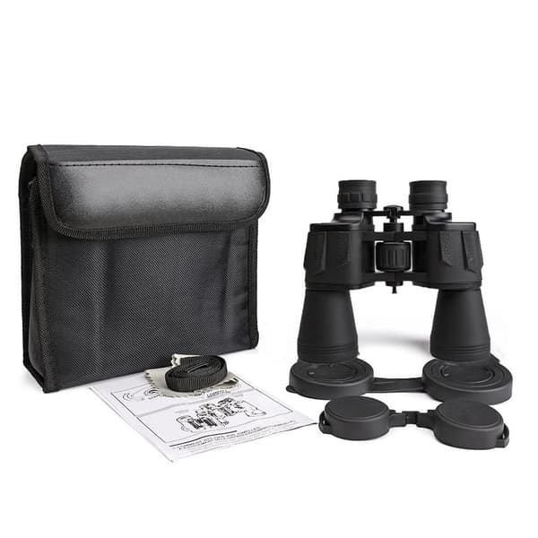 Compact Waterproof 7X 50 Binoculars