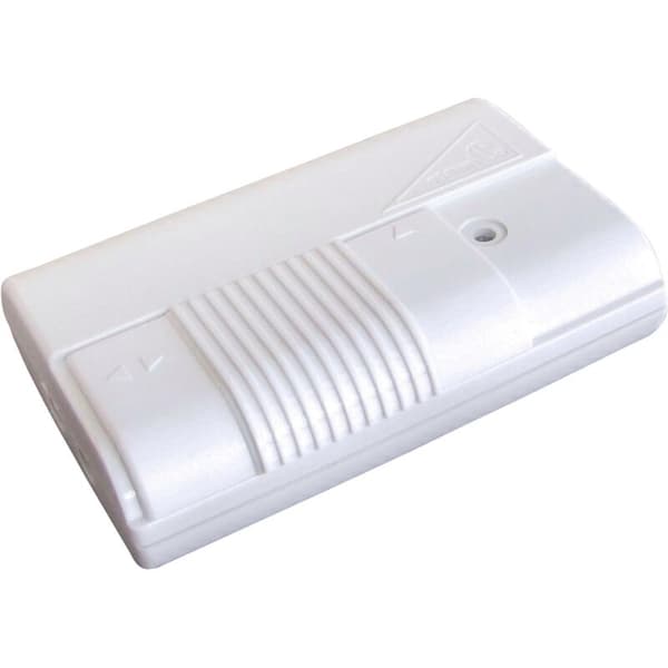 Dimmerbryter. Fotpedal for 75-500 watts lamper. Hvit
