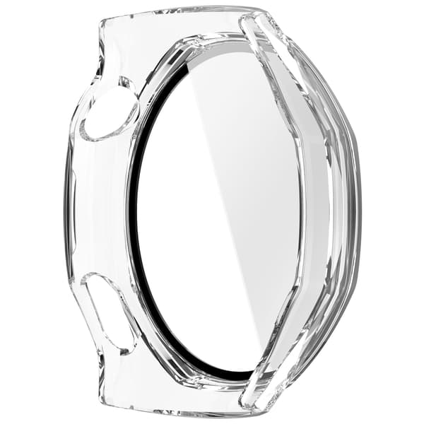 Clear Integrated Protective Case Compatible with Huawei Watch GT6 Pro 46mm - Full Protection
