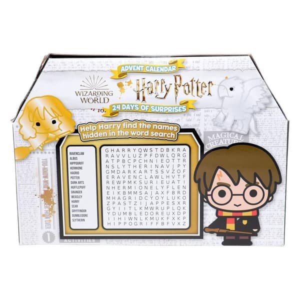 Magical Harry Potter Advent Calendar