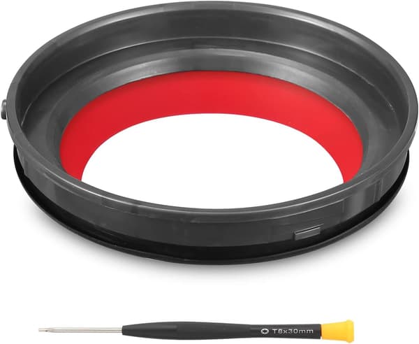 Sealing Ring for Dyson V11 Dust Bin + Screwdriver