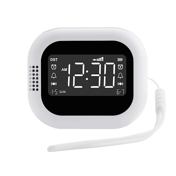 Vibrating Alarm Clock