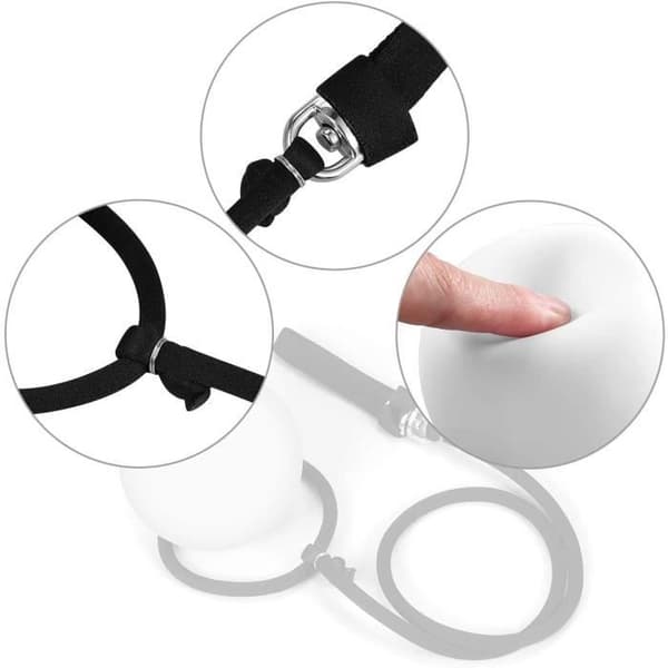 LED POI-bollar - Ej specificerat - 2 par - Justerbara färger - Danstillbehör - Hållbara