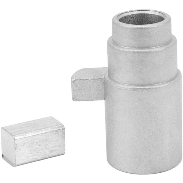 Replacement part for armrest adjustment. Replacement bushing right side for MULTIVAN T5 T6 buses from 2003 onwards.